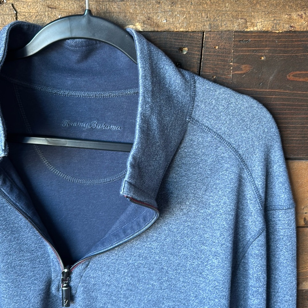 Tommy Bahama Quarter Zip
